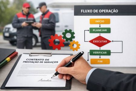 Contrato de Prestação de Serviço: o que incluir para proteger a operação