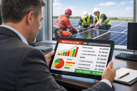 DRE para Prestadoras de Serviços: Como Montar e Interpretar