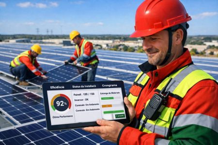 Orçamento de Energia Solar: como estruturar, calcular e defender a margem