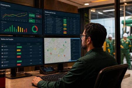 Como escolher um ERP para prestador de serviços: 10 critérios essenciais