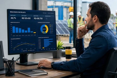 DRE por obra: como calcular o lucro real de cada projeto de serviço