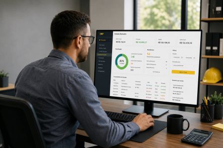 Conciliação bancária no ERP de serviços: como funciona