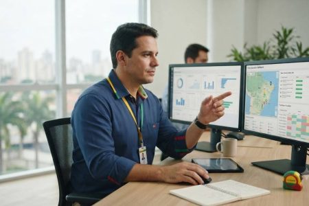 ERP genérico ou especializado em serviços: como decidir