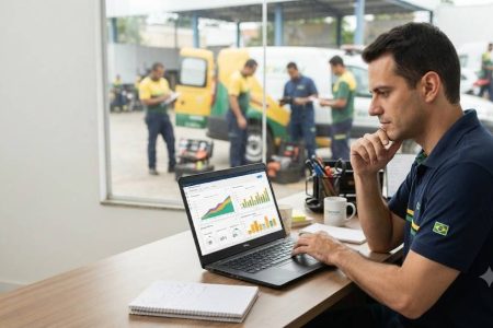 Vale a pena ter um ERP em empresa de serviços? Como calcular o ROI