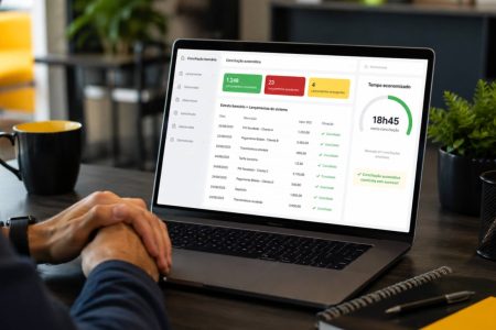 Conciliação bancária automática: o Agente de IA que concilia o extrato sozinho
