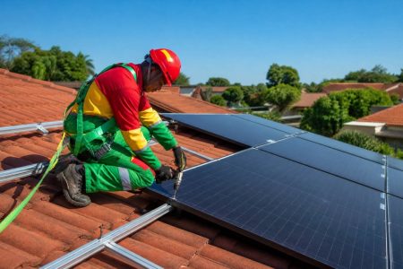 DRE por instalação fotovoltaica: o lucro por usina