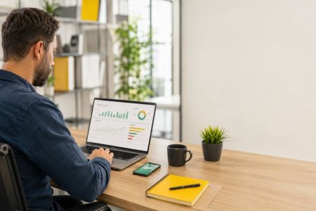 Régua de cobrança e follow-up de pagamentos para prestador de serviço
